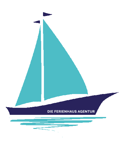 Die FERIENHAUS-AGENTUR GmbH Sticker