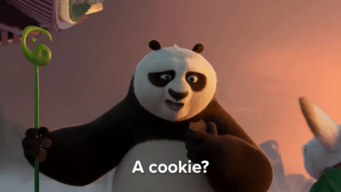 Kung Fu Panda Animated Wallpapers Gif - Infoupdate.org