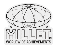 Mountain Sticker by MILLET