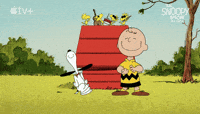 Snoopy And Woodstock Gifs Get The Best Gif On Giphy