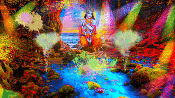 Happy Holi GIF