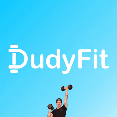 Working Out GIF by DudyFit