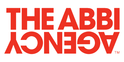 The Abbi Agency Sticker