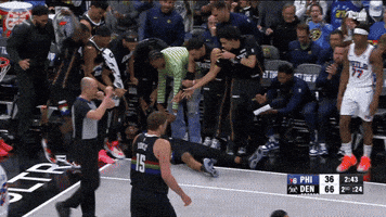 Cam Johnson GIF by Denver Nuggets