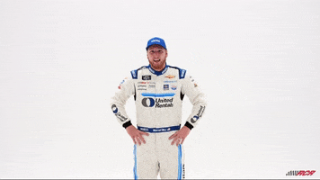 Excited Austin GIF by Richard Childress Racing