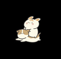 Dog Run GIF