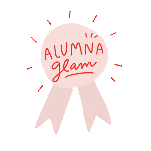 Project Glam Sticker
