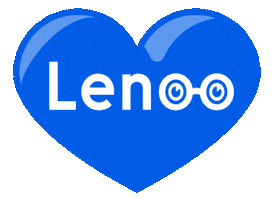 Heart Christmas Sticker by Lenoo