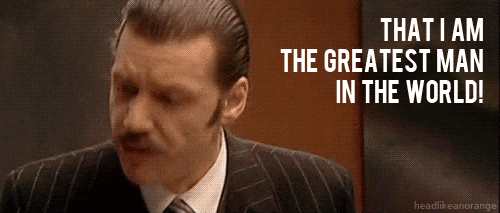 I Am The Greatest Man In The World Gifs Get The Best Gif On Giphy