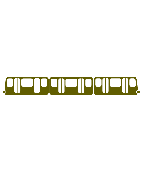 Dopravní podnik hl. m. Prahy Sticker