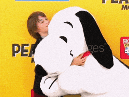 The Peanuts Movie GIF