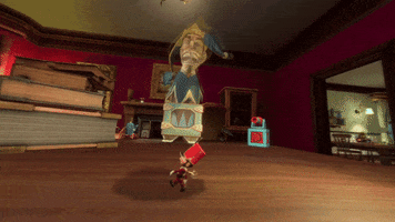 Fail Jack In The Box GIF by Wired Productions