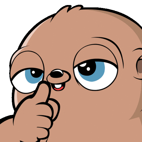 Telling Off Now Now GIF by Fugz Official