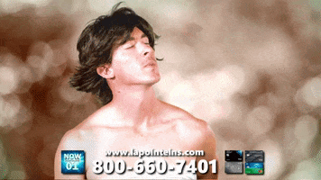 Celine Dion Hair GIF by Lapointe Insurance Agency