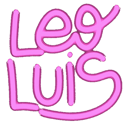 Leoluis Sticker