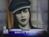 marilyn manson