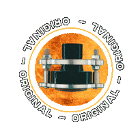 Sticker by DaMaquina CNC