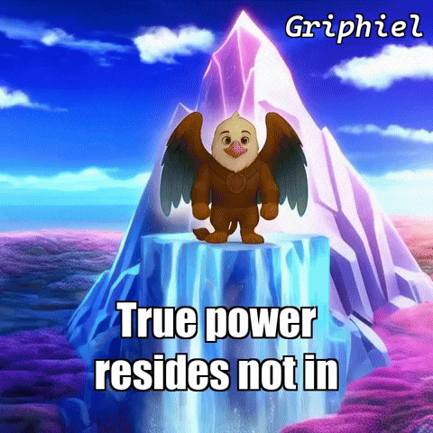 Water Mountain GIF by Griphiel