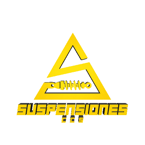 Suspensiones CCS Sticker