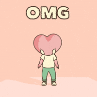 No Way Wow GIF by LT3 Creations