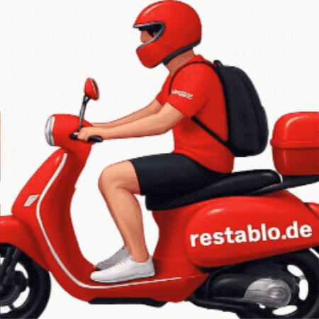 Essen Bestellen GIF by restablo.de
