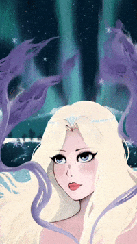 Wynter- Ice queen and the keeper of death