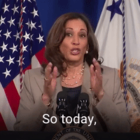 Vice President Harris GIFs - Find & Share on GIPHY