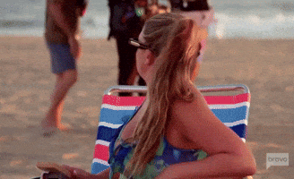 Beach GIF