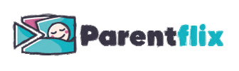 Sticker by Parentflix