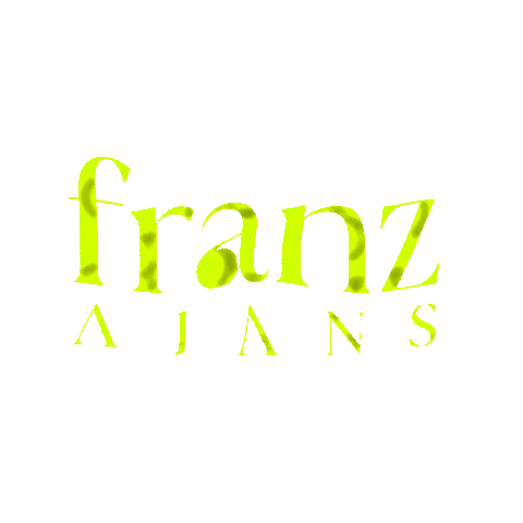 Franz Ajans Sticker