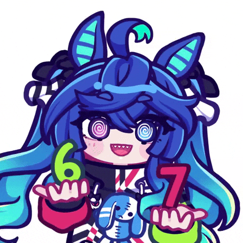Twin Turbo Umamusume GIF