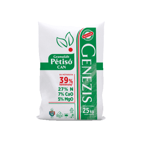 Genezis Nitrogénművek Sticker