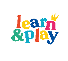 Nursery Sticker by Learn & Play