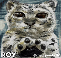Cat Paw GIF