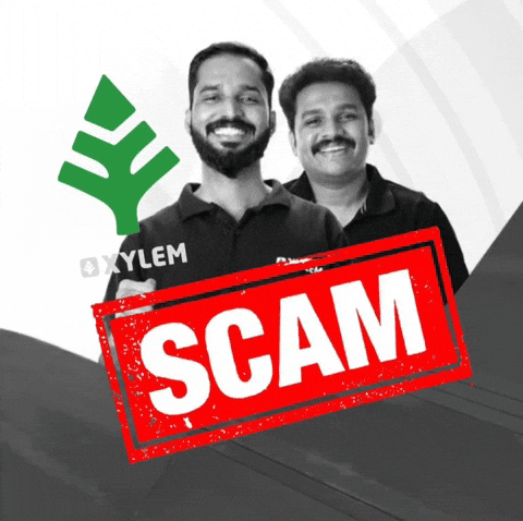 Scam Xylem GIF