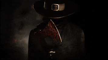 Horror Thanksgiving GIF by Sony Pictures Entertainment Deutschland