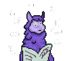 Crypto Nft Sticker by llamao