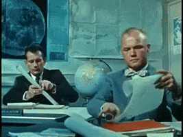 Bow Tie Nasa GIF by US National Archives