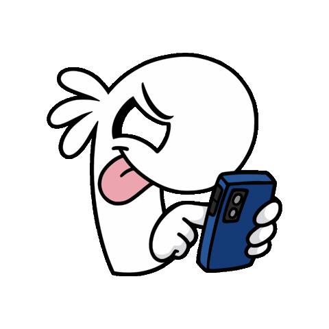 Paulchen Sticker by Paulberger