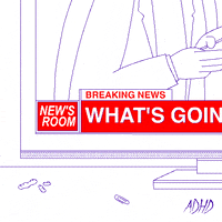 make it stop cnn GIF by Animation Domination High-Def