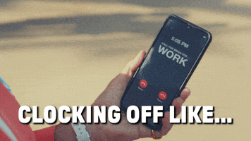 Corporate Life Briancox GIF by Malibu Rum