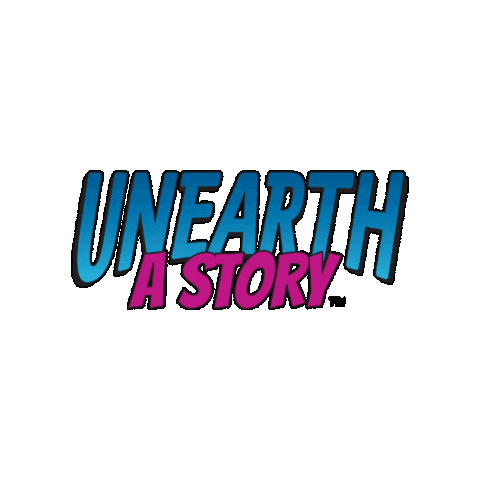 Unearthastory Sticker by WestIslipLibrary