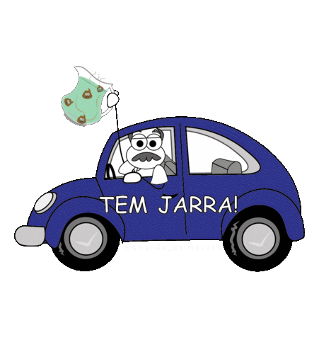 Carro Sticker
