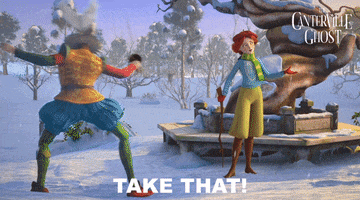 Take That Animation GIF by Cinema Management Group