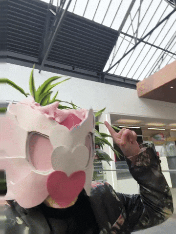 Kamen Rider Cosplay GIF