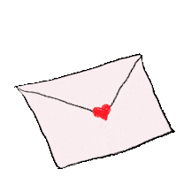 Love Letter Sticker