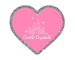 Castlecrystals Sticker
