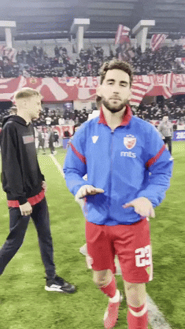 GIF by FK Crvena zvezda
