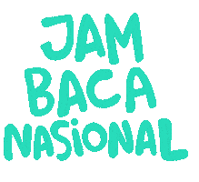 Cabaca.id Sticker