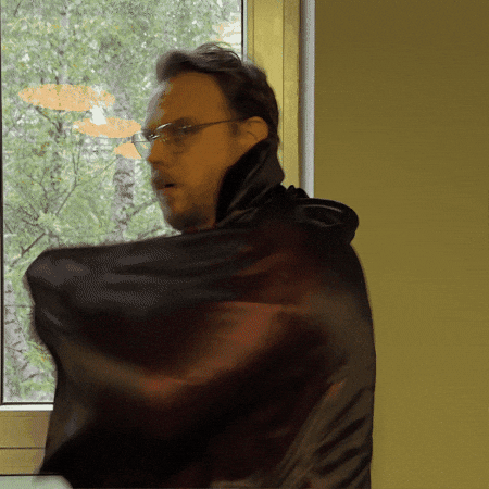 Etienne Garde Vampire GIF by Rocket Beans TV